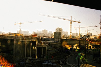 A NEw City