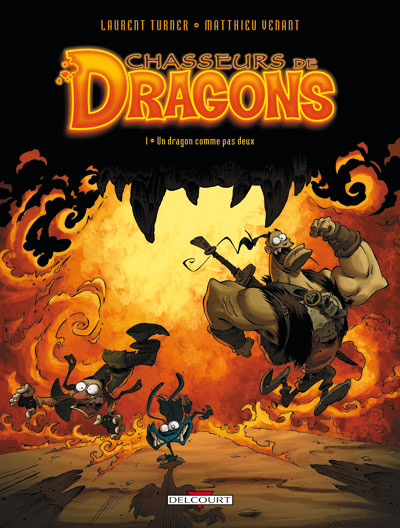 Chasseur de dragon 1 Episode