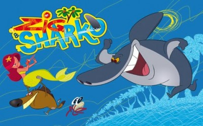 zig and sharko